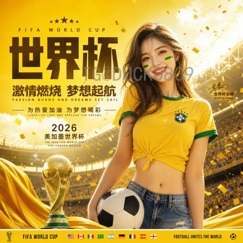 官方2026世界杯完整赛程公布：扩军至48队，横跨三国演绎足球盛宴